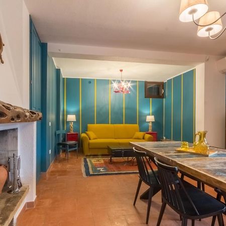 Villa San Lorenzo Capitana Dış mekan fotoğraf