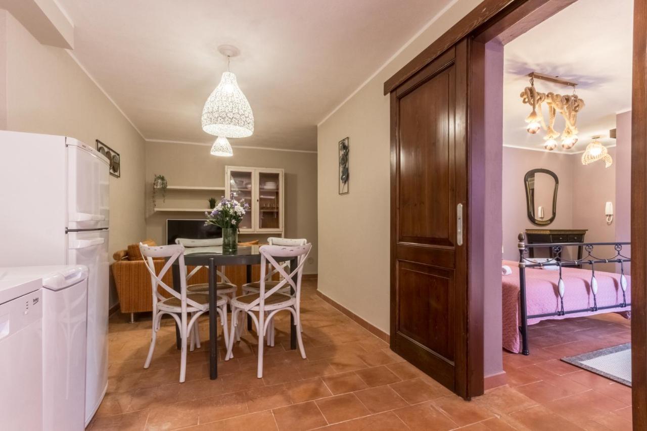 Villa San Lorenzo Capitana Dış mekan fotoğraf