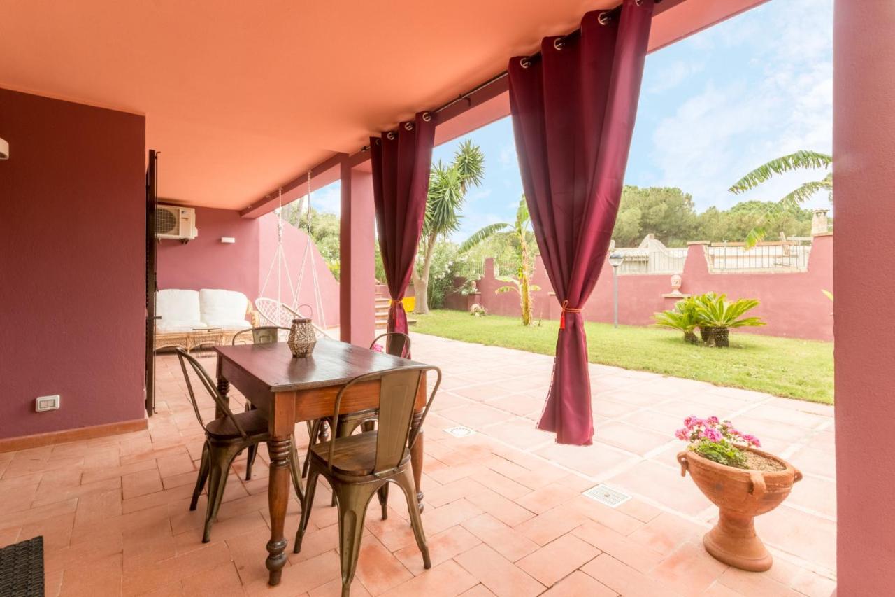 Villa San Lorenzo Capitana Dış mekan fotoğraf