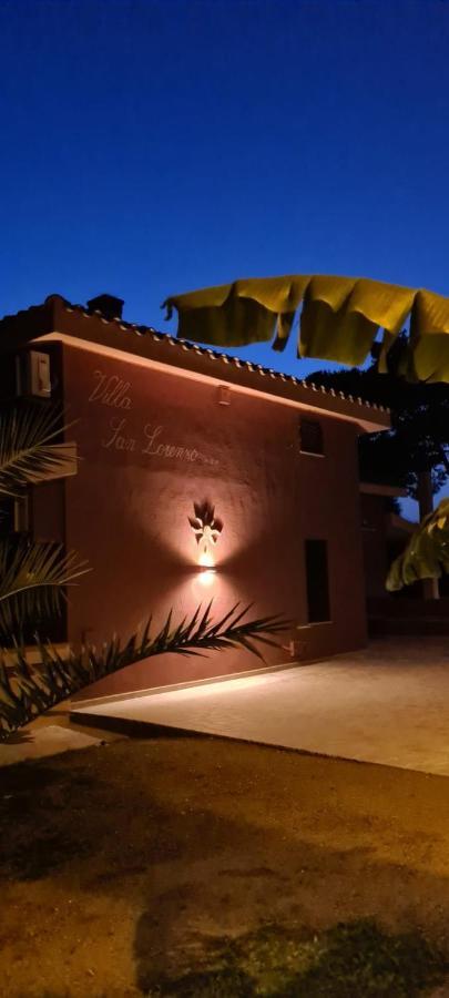 Villa San Lorenzo Capitana Dış mekan fotoğraf