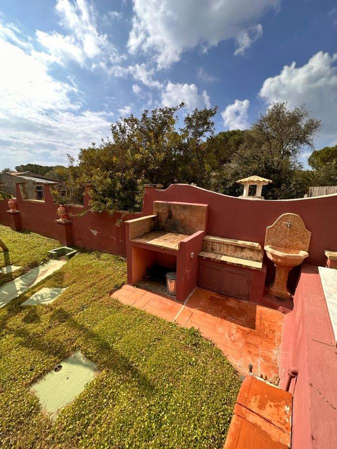 Villa San Lorenzo Capitana Dış mekan fotoğraf