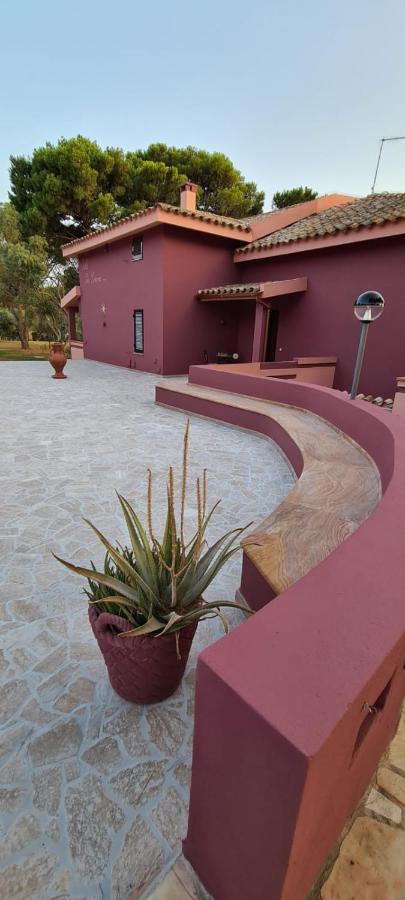 Villa San Lorenzo Capitana Dış mekan fotoğraf