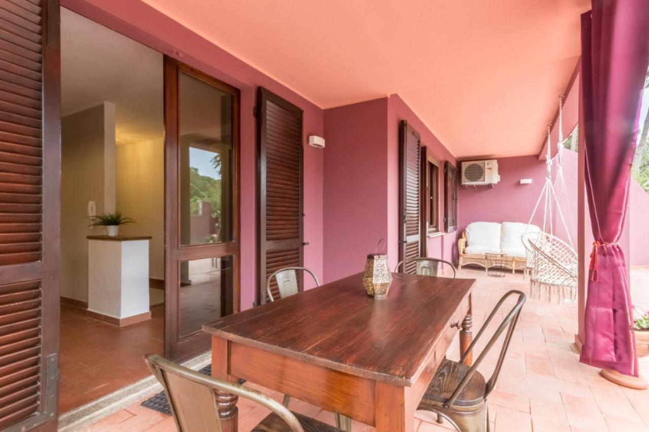 Villa San Lorenzo Capitana Dış mekan fotoğraf