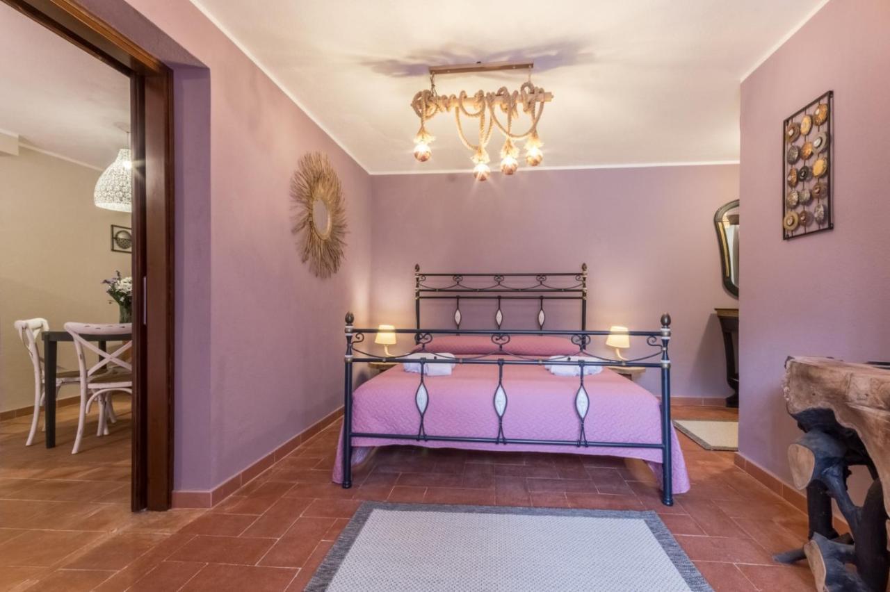 Villa San Lorenzo Capitana Dış mekan fotoğraf