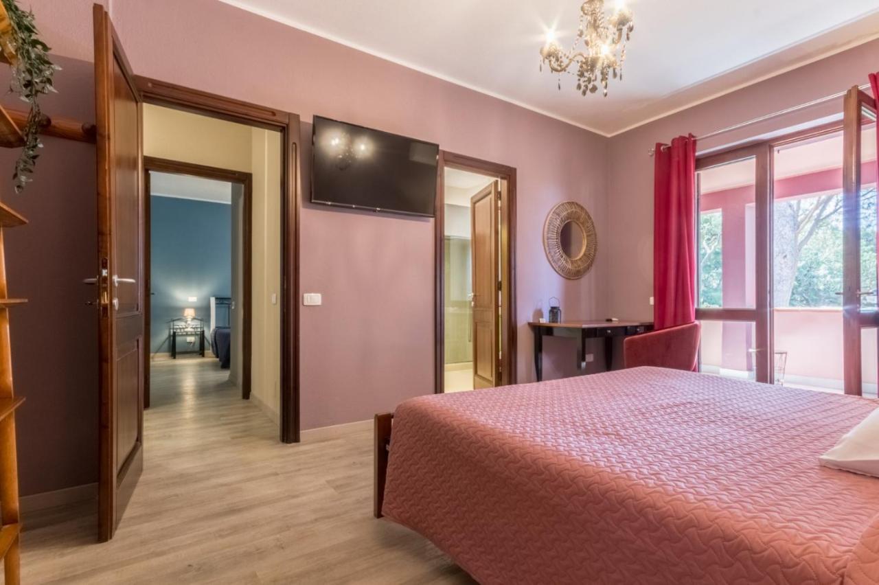 Villa San Lorenzo Capitana Dış mekan fotoğraf